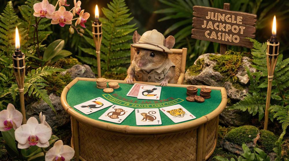 Blackjack 80win